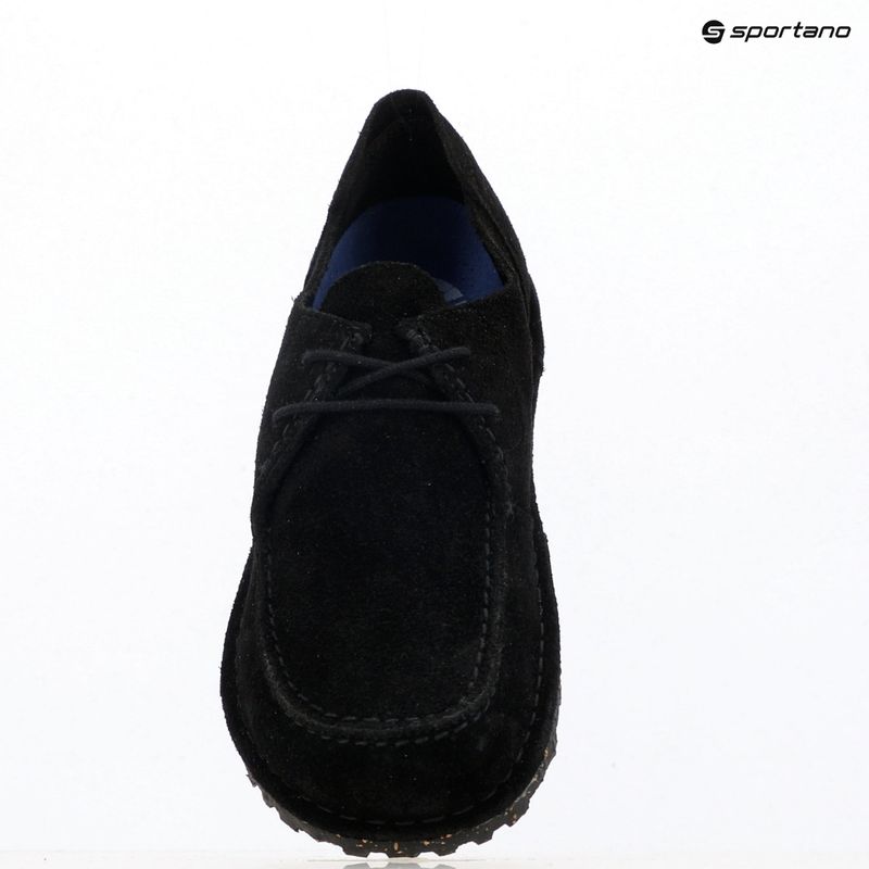 Обувки BIRKENSTOCK Utti Lace Suede Leather Narrow black 9