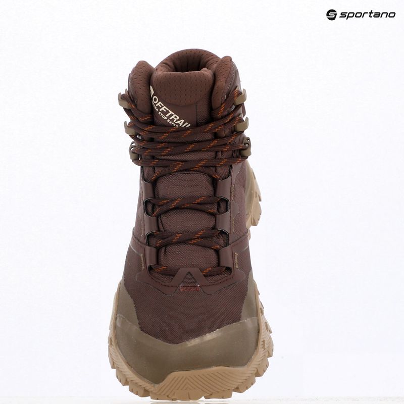 Дамски туристически обувки The North Face Offtrail Hike Mid Gore-Tex tawny quartz/mocha brow 11