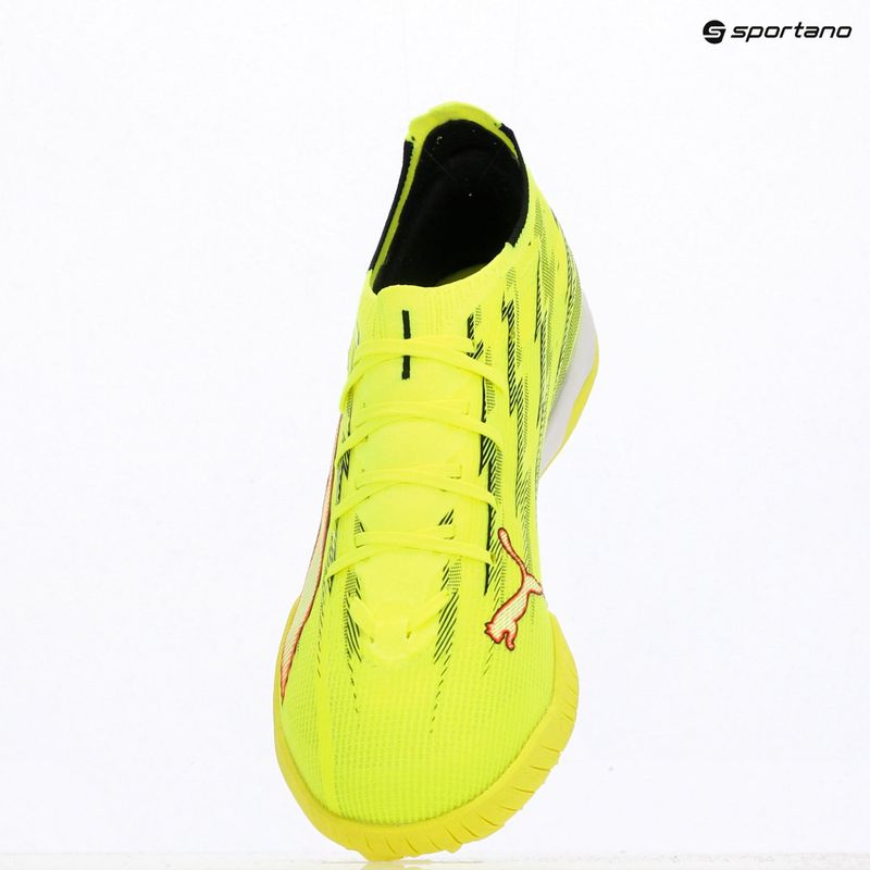 Футболни обувки PUMA 6 Match TT yellow alert/puma black/glowing red/lime squeeze 9