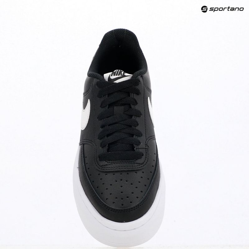 Дамски обувки Nike Court Vision Alta black/white 11