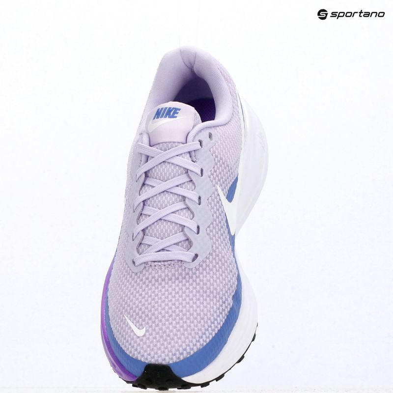 Дамски обувки за бягане Nike Revolution 8 violet mist/sapphire/black/white 11