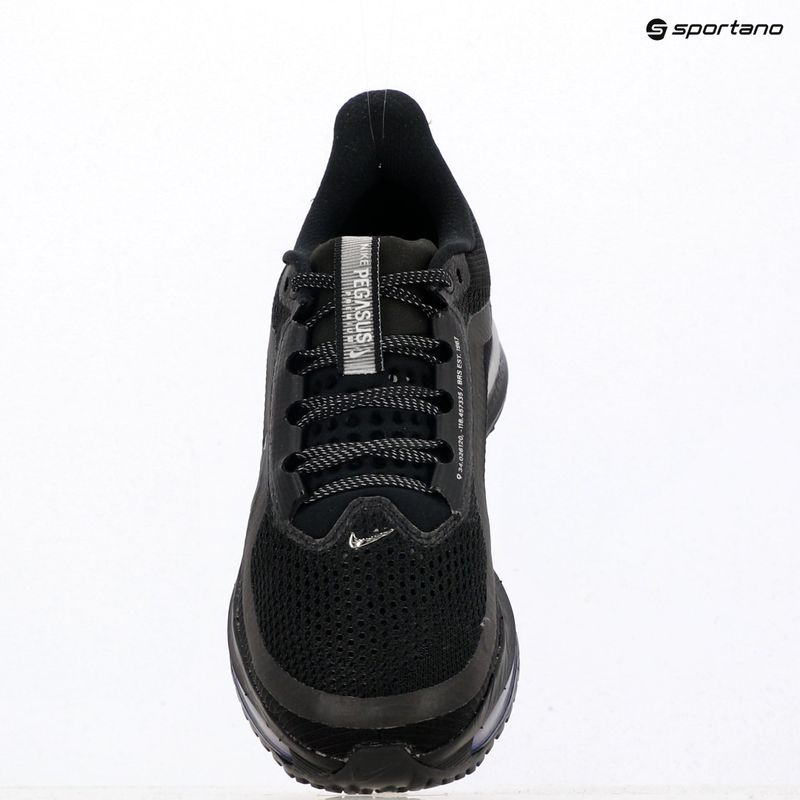 Дамски обувки за бягане Nike Pegasus Premium black/metallic silver/black 14