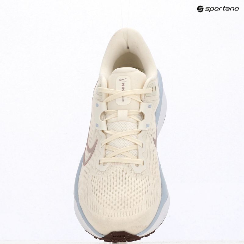 Дамски обувки за бягане Nike Quest 6 sail/hydrogen blue/tattoo/particle rose 11