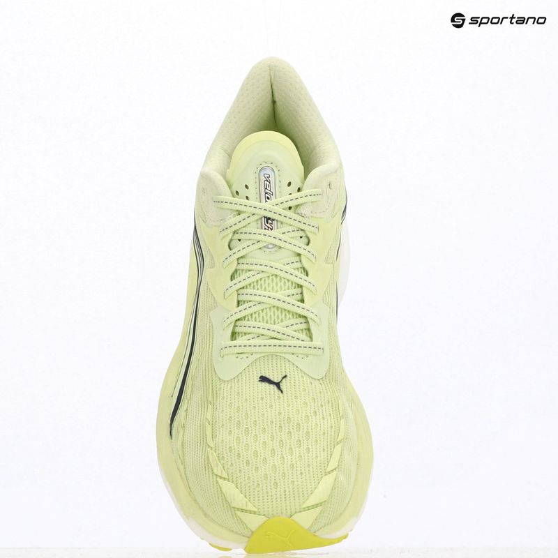 Мъжки обувки за бягане Puma Velocity Nitro 4 green 9