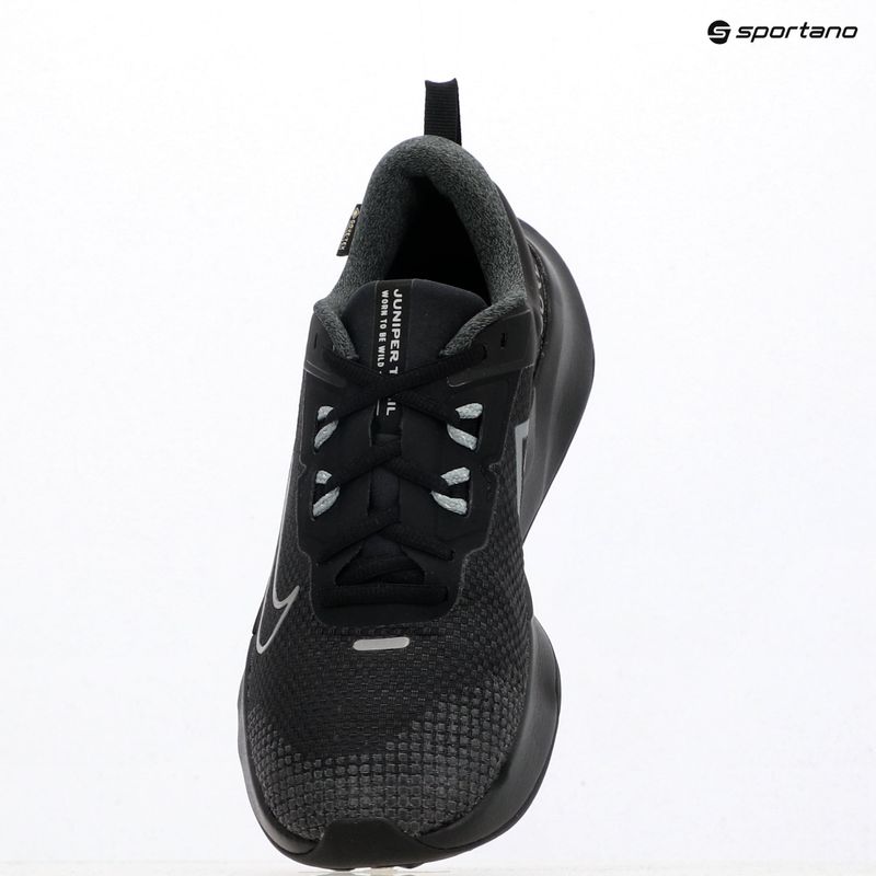 Мъжки обувки за бягане Nike Juniper Trail 2 GORE-TEX black/anthracite/cool grey 13
