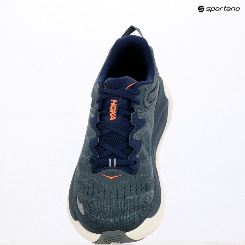 Мъжки обувки за бягане Hoka Gaviota 6 midnight blue/faded navy 9