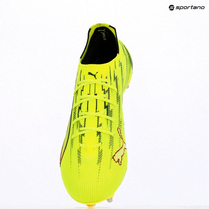Футболни обувки PUMA Ultra 6 Ultimate MxSG yellow alert/puma black 9