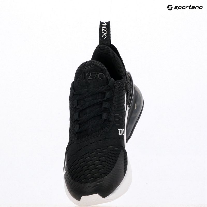 Обувки Nike Air Max 270 black/anthracite/white 11