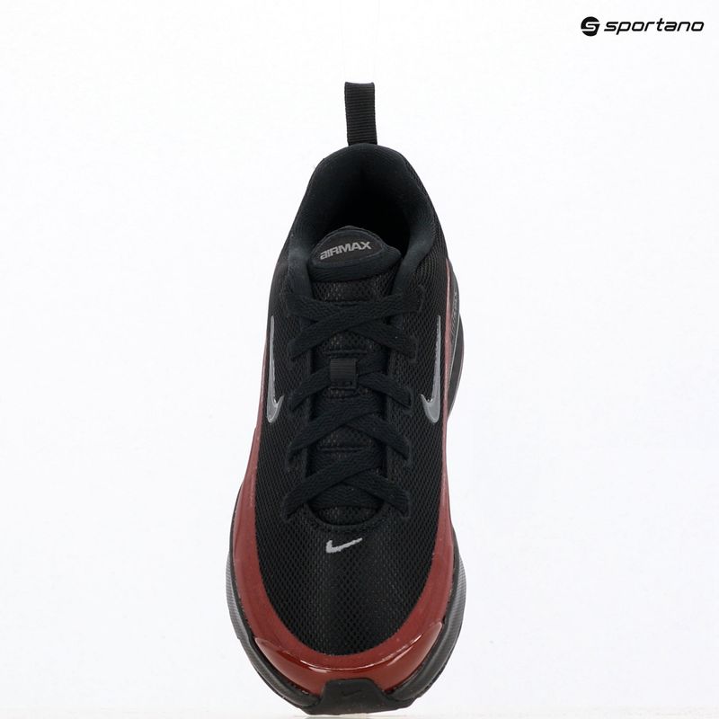 Детски обувки Nike Air Max Bia black/team red/smoke grey 12