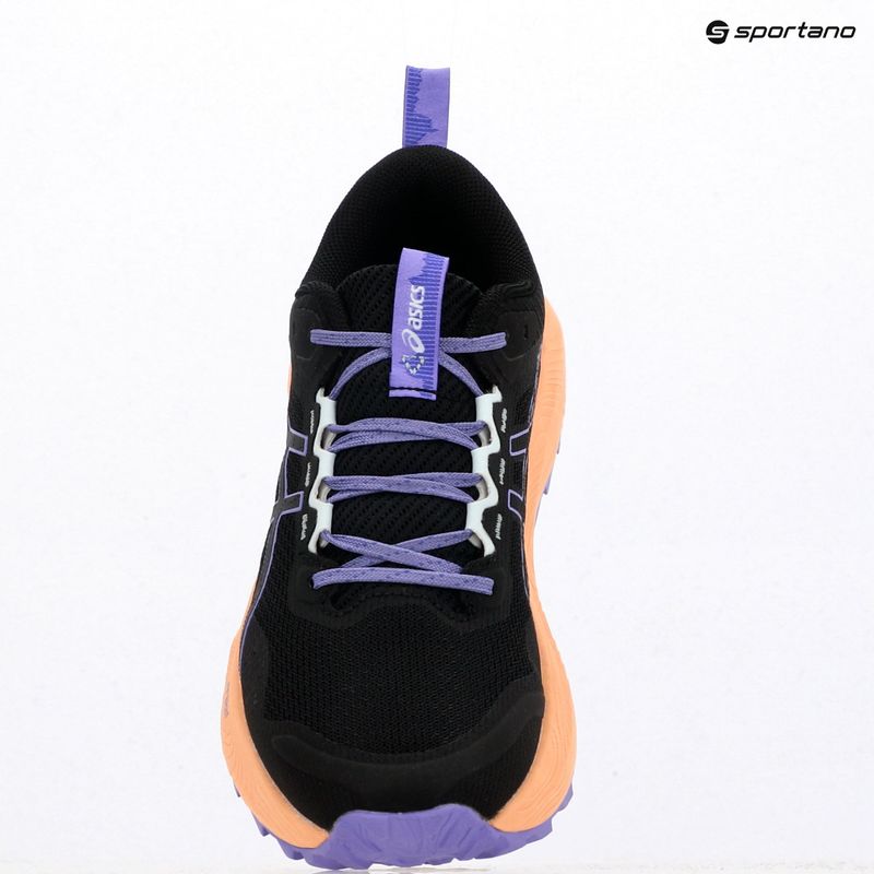 Дамски обувки за бягане ASICS Trabuco Terra 3 black/amethyst 9