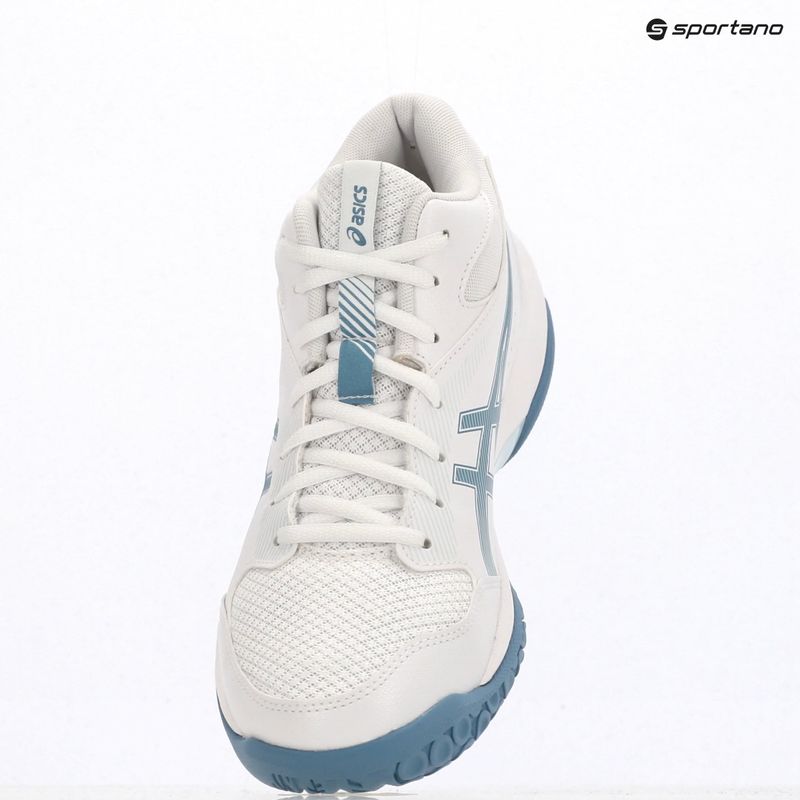 Мъжки обувки ASICS Gel-Task MT 4 white/saba blue 9