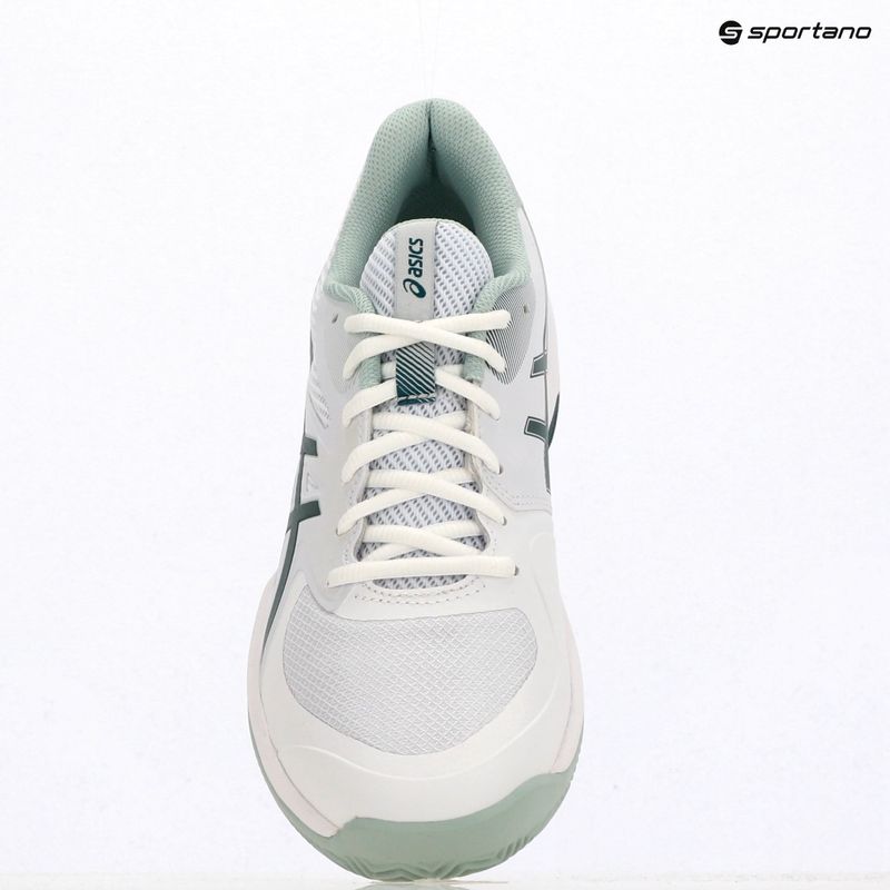 Мъжки тенис обувки ASICS Game FF Clay white/dark neptune 9