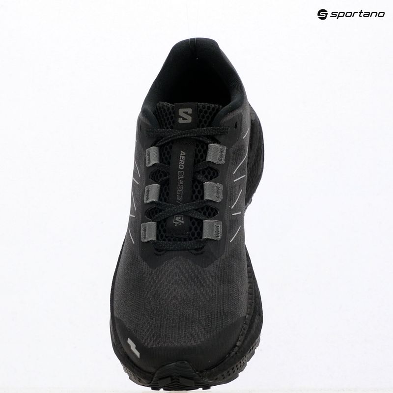 Мъжки обувки за бягане Salomon Aero Blaze 3 GRVL phantom/black/black 10