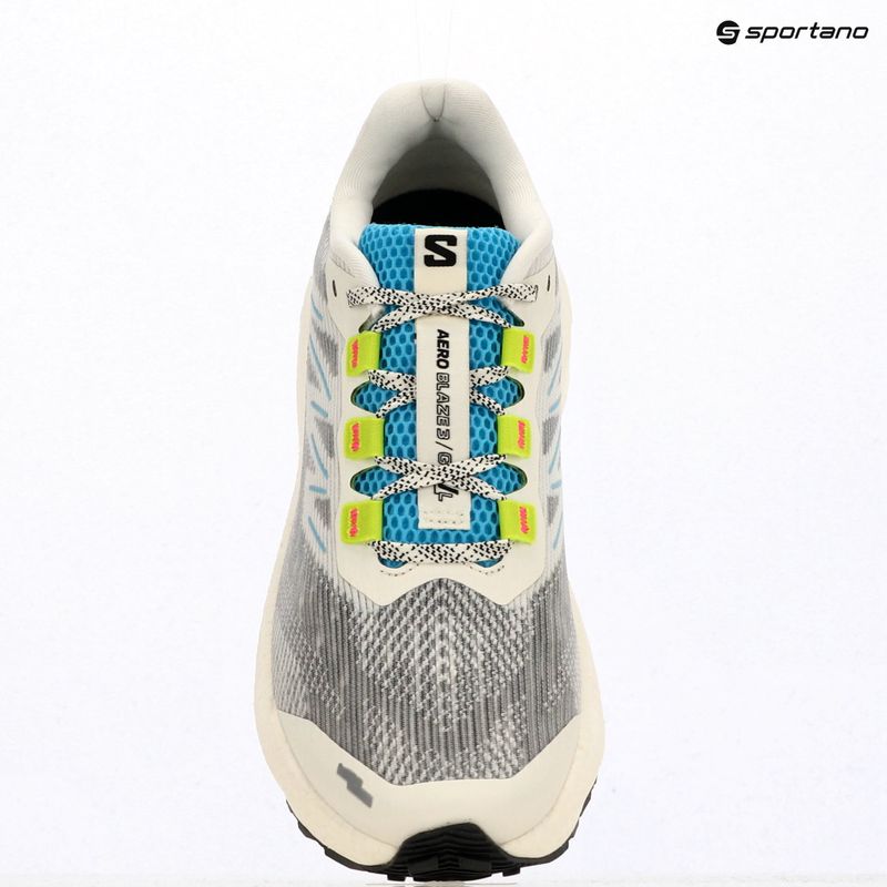 Мъжки обувки за бягане Salomon Aero Blaze 3 GRVL vanilla ice/ojos del salar/black 13