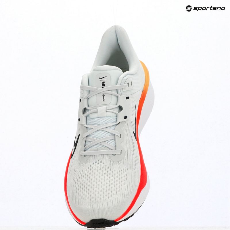 Мъжки обувки за бягане Nike Quest 6 off white/white/topaz gold/black 11