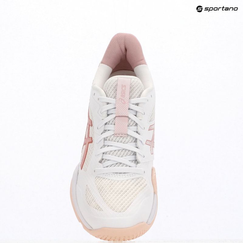 Дамски волейболни обувки ASICS Blade FF 2 white/morganite 9