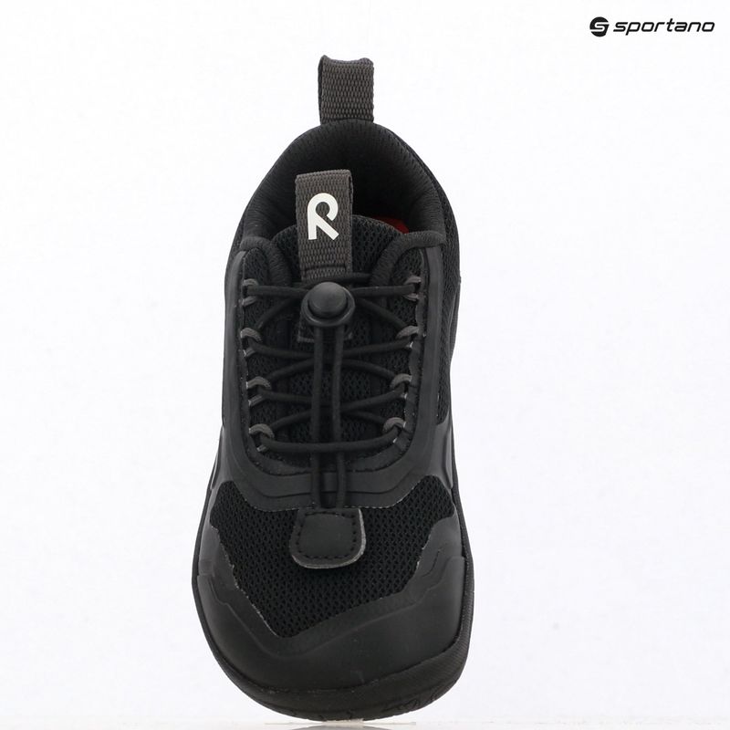 Детски обувки barefoot Reima Tallustelu black 20