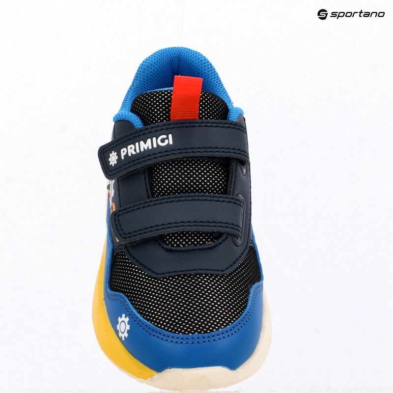 Детски обувки Primigi PRF 14540 navy grey 9