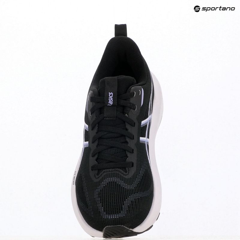 Дамски обувки за бягане ASICS GT-1000 14 black/lilac hint 9