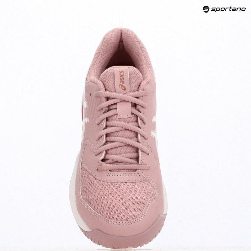 Дамски тенис обувки ASICS Gel-Dedicate 8 W morganite/white 9