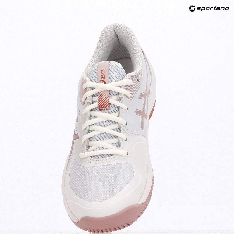 Дамски тенис обувки ASICS Game FF W white/morganite 9