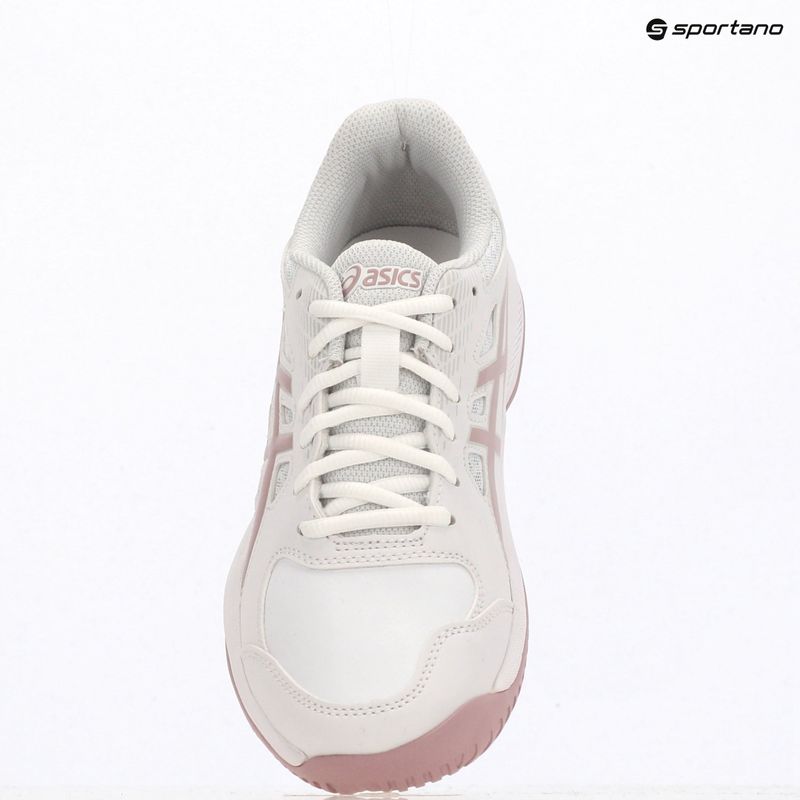 Дамски тенис обувки ASICS Court Slide 4 W white/morganite 9