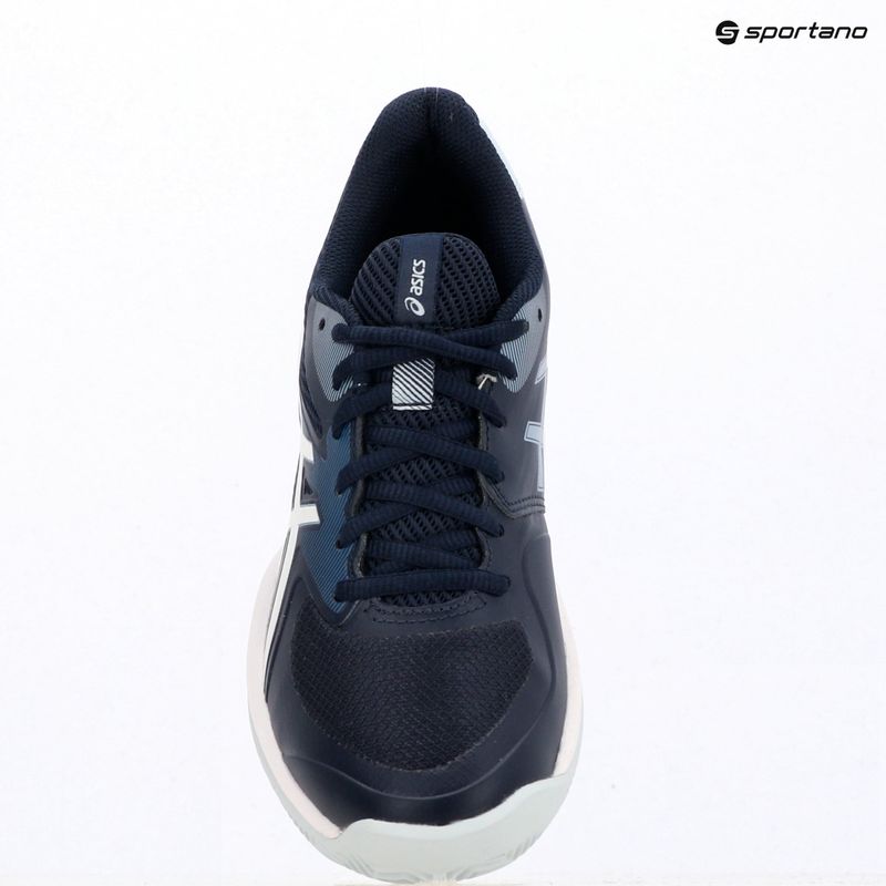 Дамски тенис обувки ASICS Game FF Clay W midnight/white 9