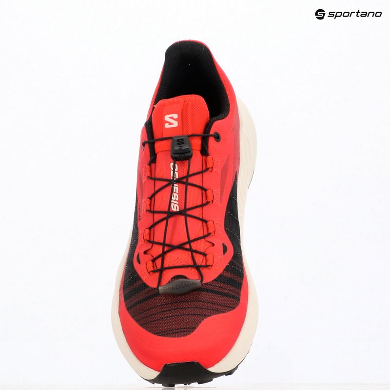Мъжки обувки за бягане Salomon Genesis fiery red/lava falls/black 12