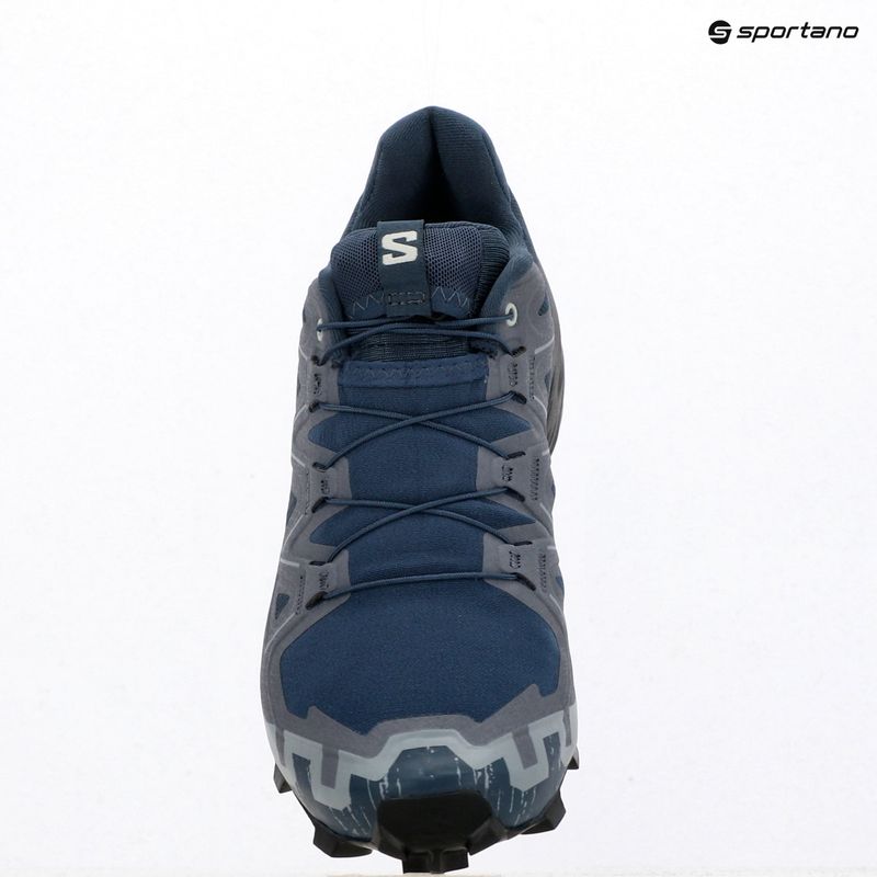 Дамски обувки за бягане Salomon Speedcross 6 spellbound/black/tradwinds 9