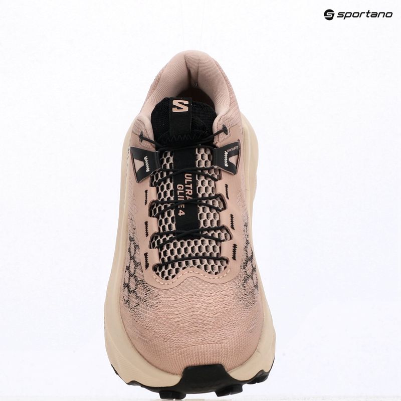 Дамски обувки за бягане Salomon Ultra Glide 4  shadow grey/tapioca/black 10
