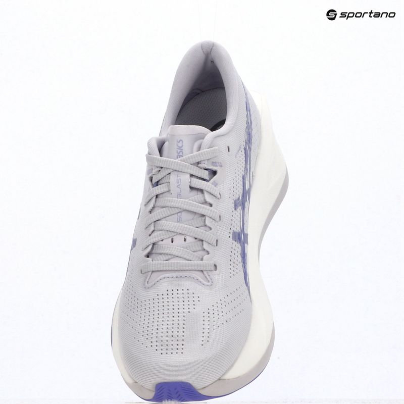 Дамски обувки за бягане ASICS Sonicblast lilac hint/white 9