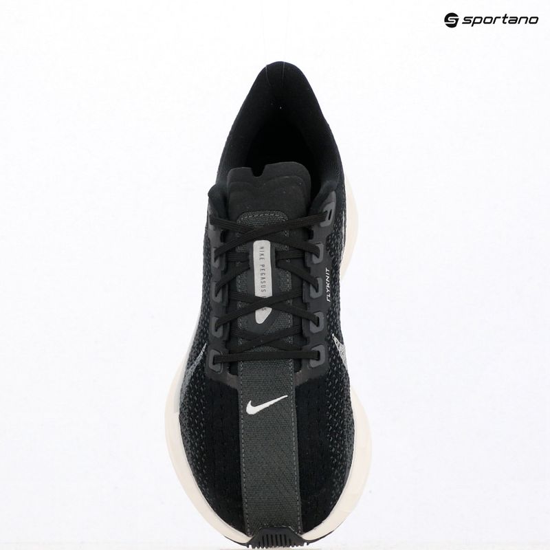 Дамски обувки за бягане Nike Pegasus Plus black/anthracite/white/pure platinum 12