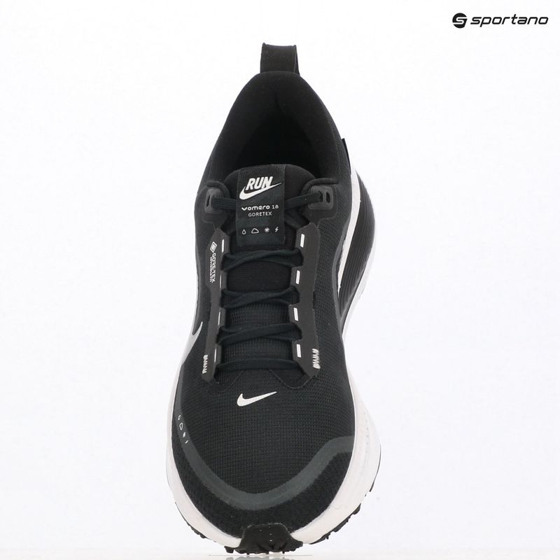 Mъжки обувки за бягане Nike Vomero 18 GORE-TEX black/anthracite/white/metallic silver 13