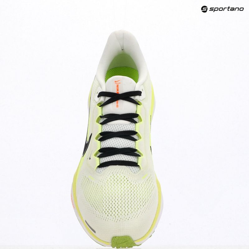 Мъжки обувки за бягане Nike Pegasus 41 white/volt ice/barely volt/black 11