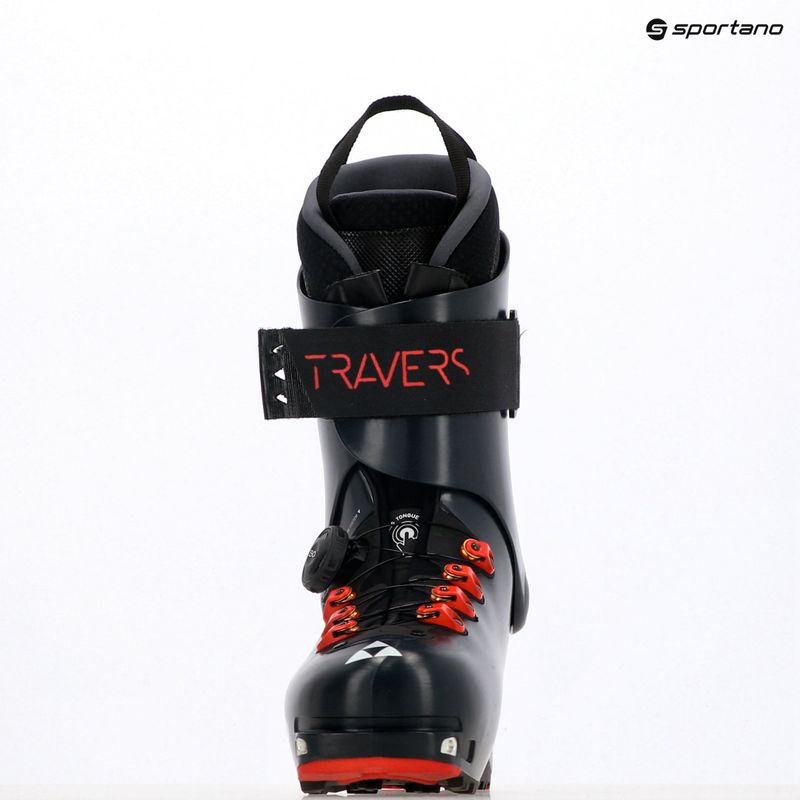 Ски обувки Fischer Travers TS black U18622 7