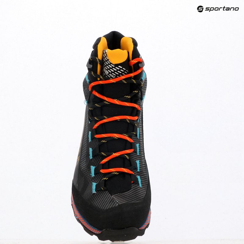 Мъжки обувки за трекинг La Sportiva Aequalibrum Hike GTX carbon/tropic blue 9