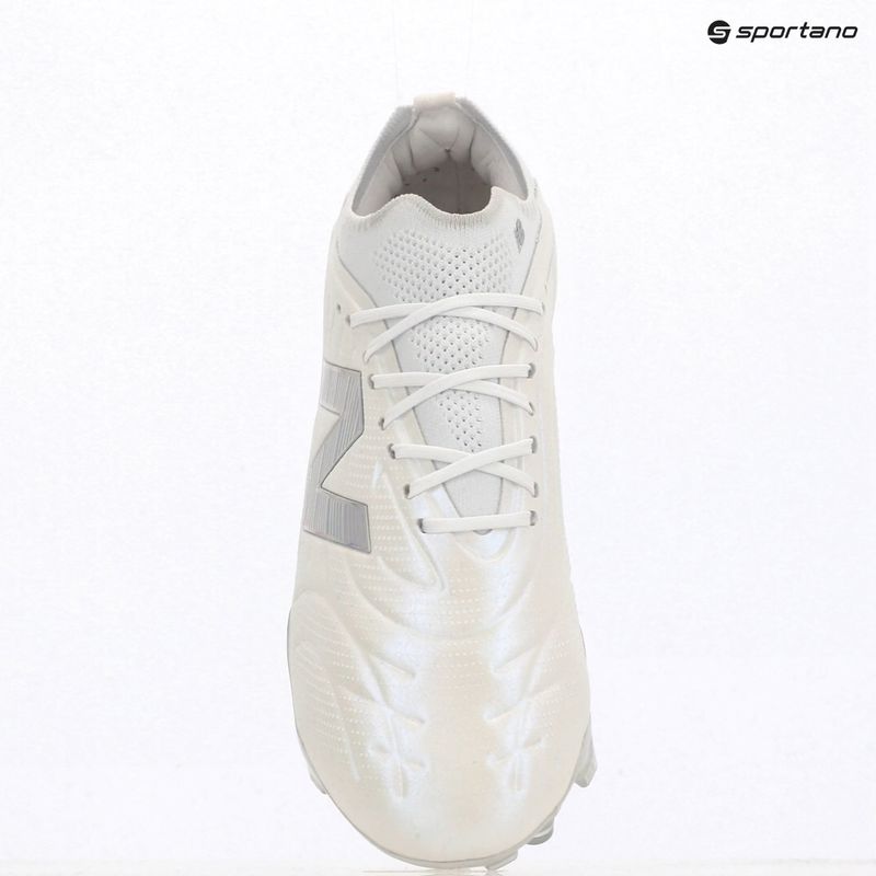 Футболни обувки New Balance Tekela Elite Low V5 FG 103 white/libra/grey matter 9