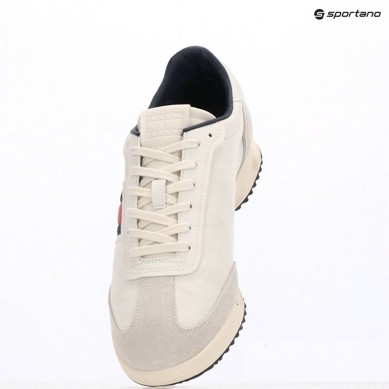 Мъжки обувки Tommy Jeans Retro Runner Cleated Mix rwb 9