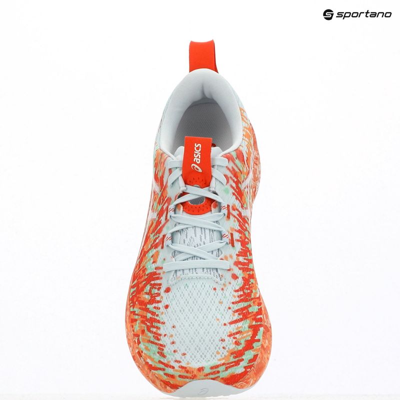 Мъжки обувки за бягане Asics Noosa Tri 16 sky/cherry tomato 9