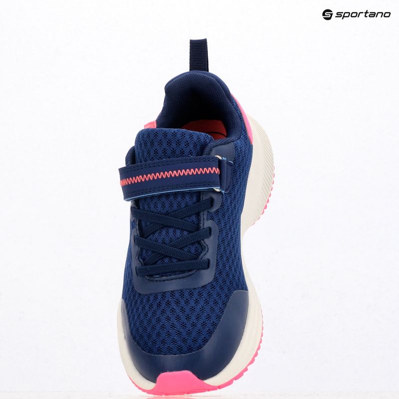 Детски обувки KangaROOS K-RDK Fam EV bellewether blue/neon pink 9