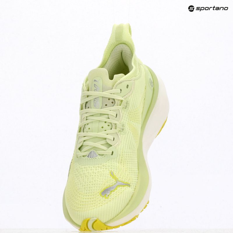 Дамски обувки за бягане PUMA ForeverRun Nitro 2 green 9