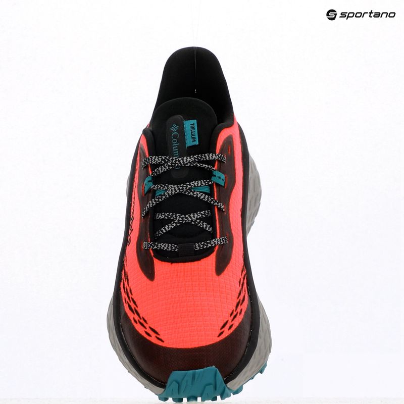 Дамски обувки Columbia Konos Trillium ATR neon sunrise/teal chloride 10