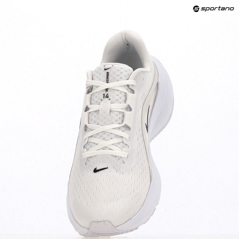 Дамски обувки за бягане Nike Downshifter 14 white/platinum tint/anthracite/black 9