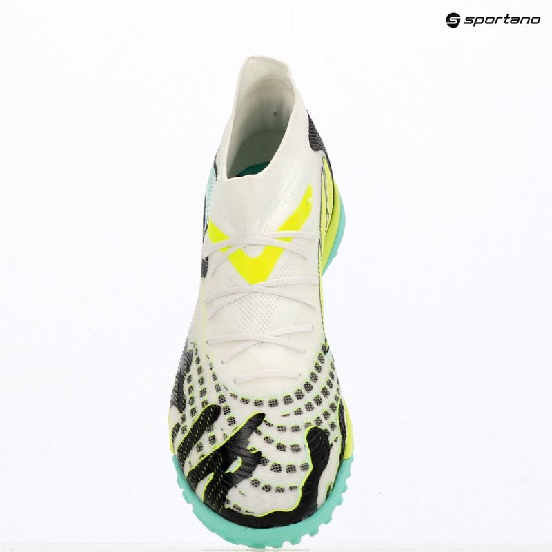 Футболни обувки PUMA Future 9 Match Creativity TT yellow alert/mint jelly/puma white/puma black 9
