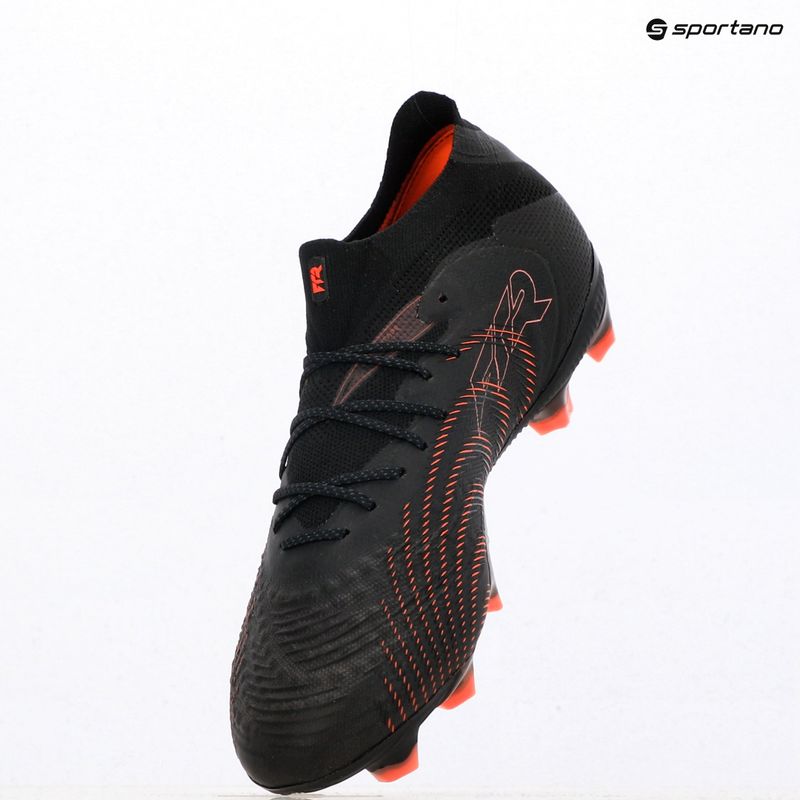 Футболни обувки PUMA Future 9 Ultimate FG puma black/glowing red 16