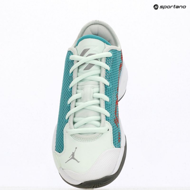 Мъжки обувки за баскетбол  Jordan Gap 77 barely green/washed teal/barely green 12