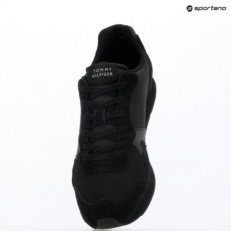 Mъжки обувки Tommy Hilfiger Maxlite Mix black 9