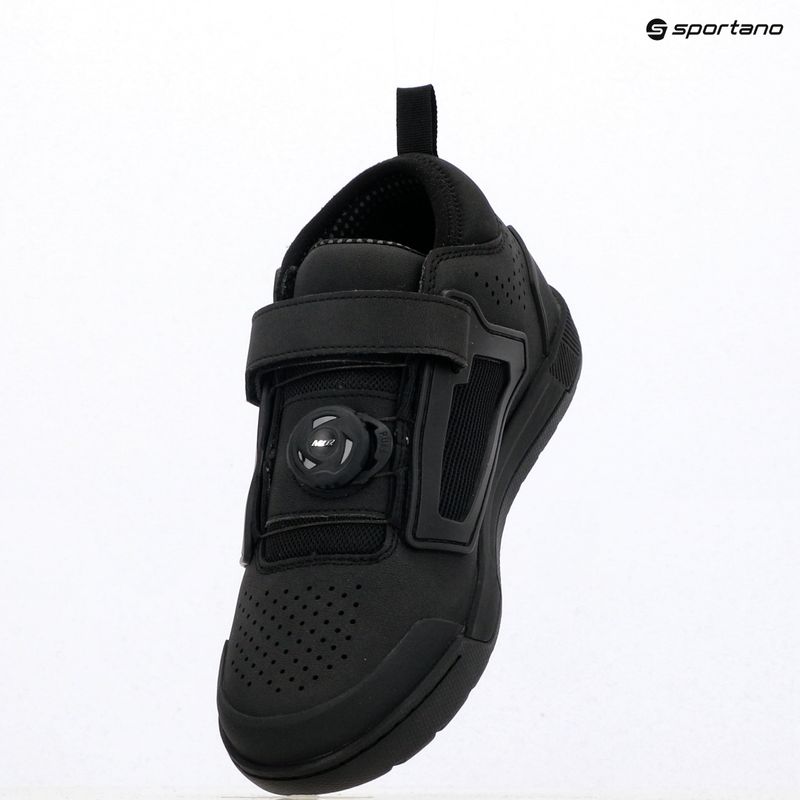 Дамски велосипедни обувки с платформа Leatt ProFlat 3.0 W black 9