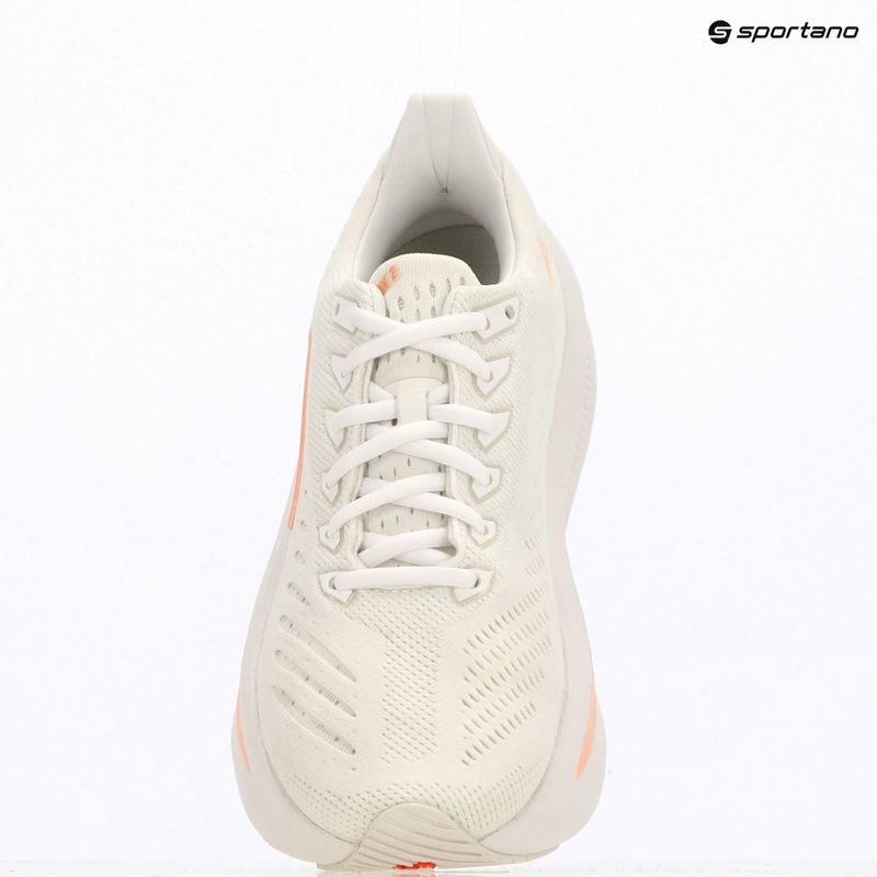 Дамски обувки за бягане Brooks Glycerin Max 2 white/coral/peach 10