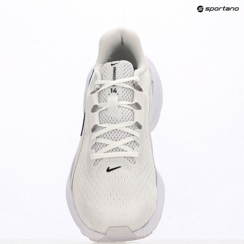 Мъжки обувки за бягане Nike Downshifter 14 white/platinum tint/anthracite/black 9
